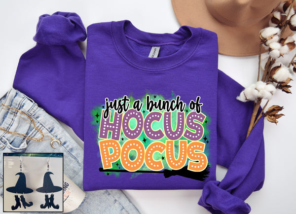 Bunch of Hocus Pocus