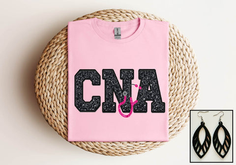 CNA (Glitter Look)