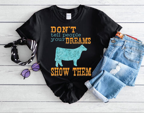 Show Them- Cow