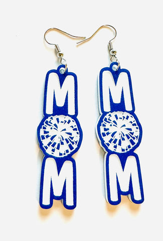 Cheer Mom Earrings