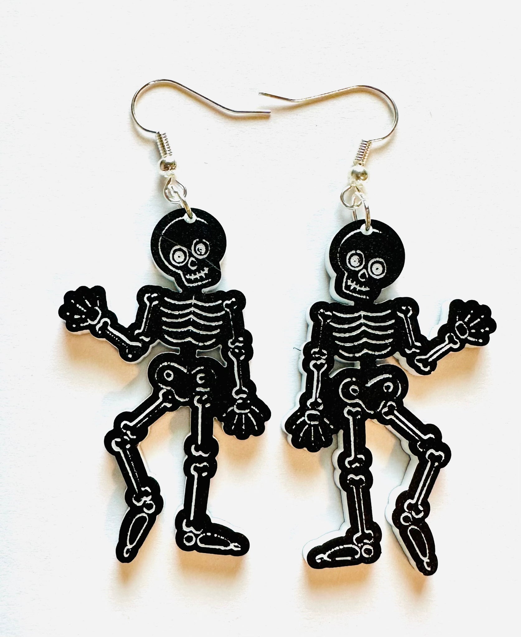 Dancing Skeletons