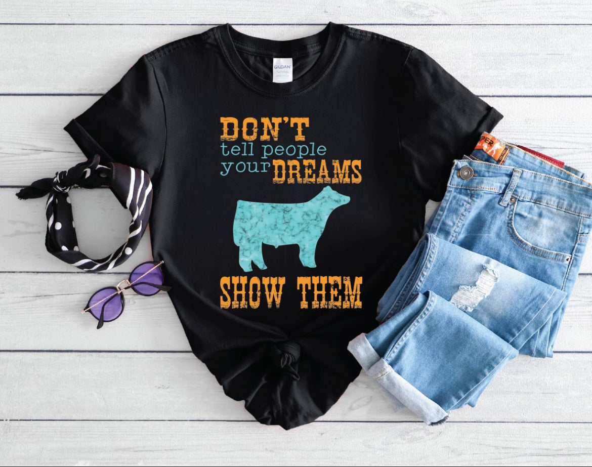 Show Them- Steer