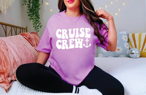 Kimberly Lewis- Cruise Crew