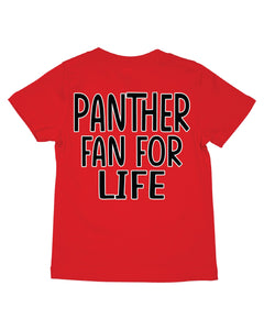 Courtney Allen- Panther For Life