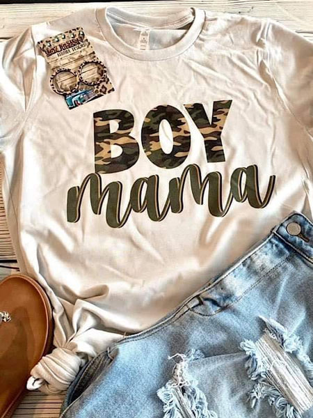 Boy Mama