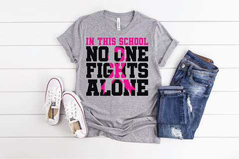 In This School athletic Grey