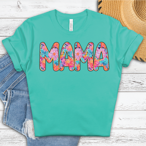 Floral Mama