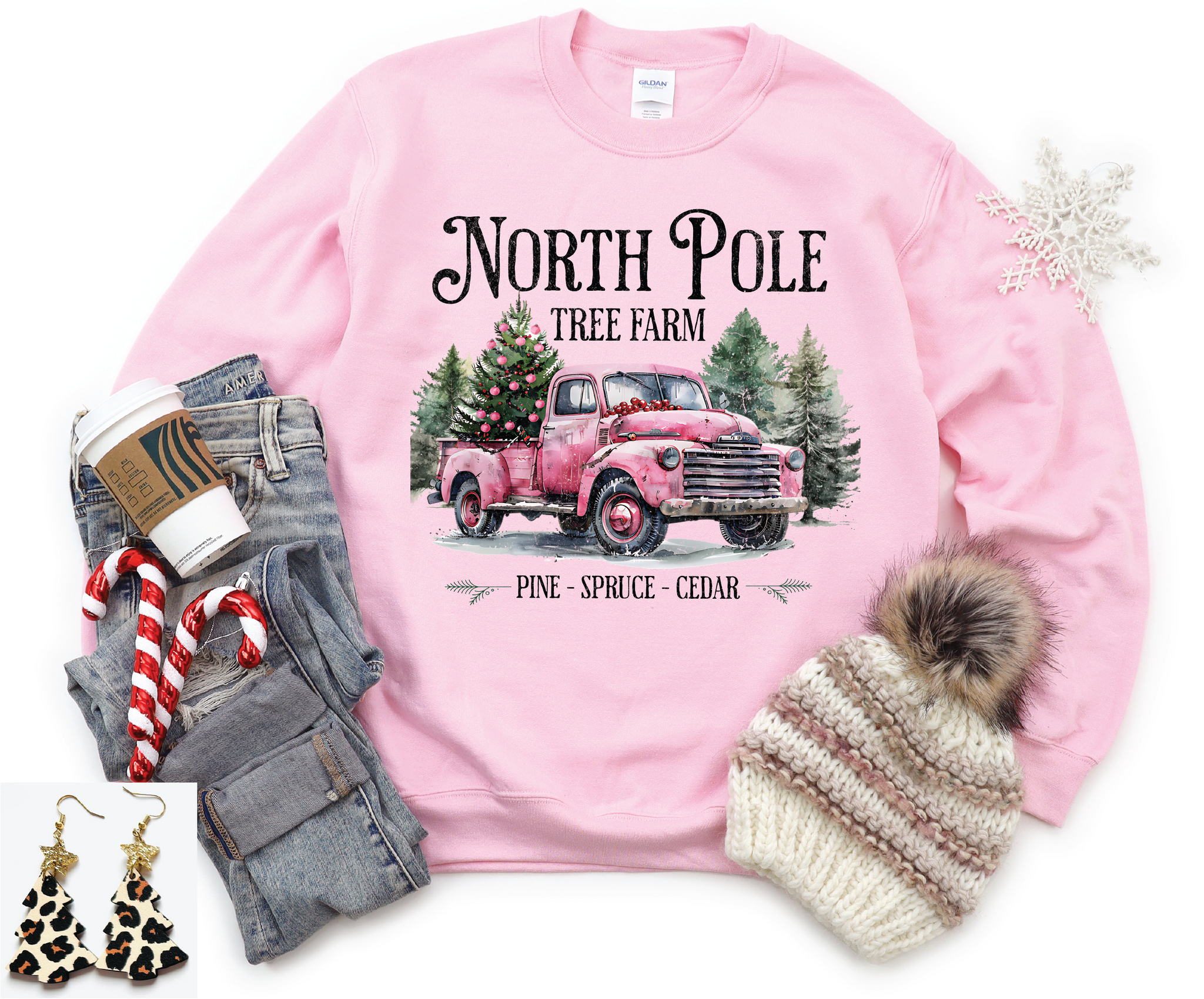 North Pole Tree Farm