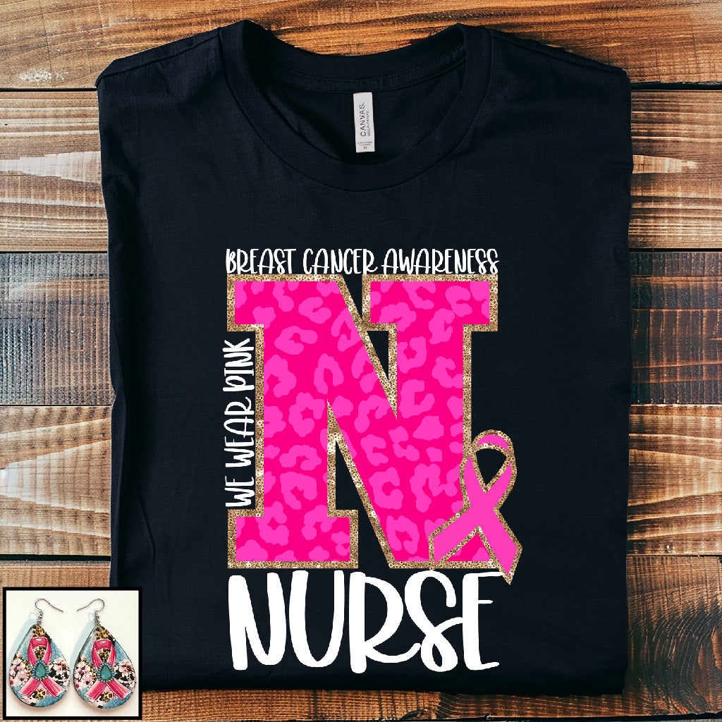 Nurse, We Wear Pink