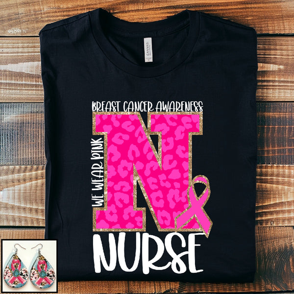 Nurse, We Wear Pink