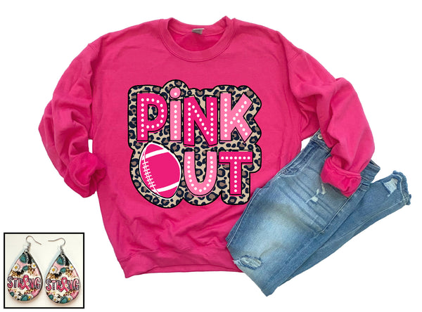 Leopard Pink Out