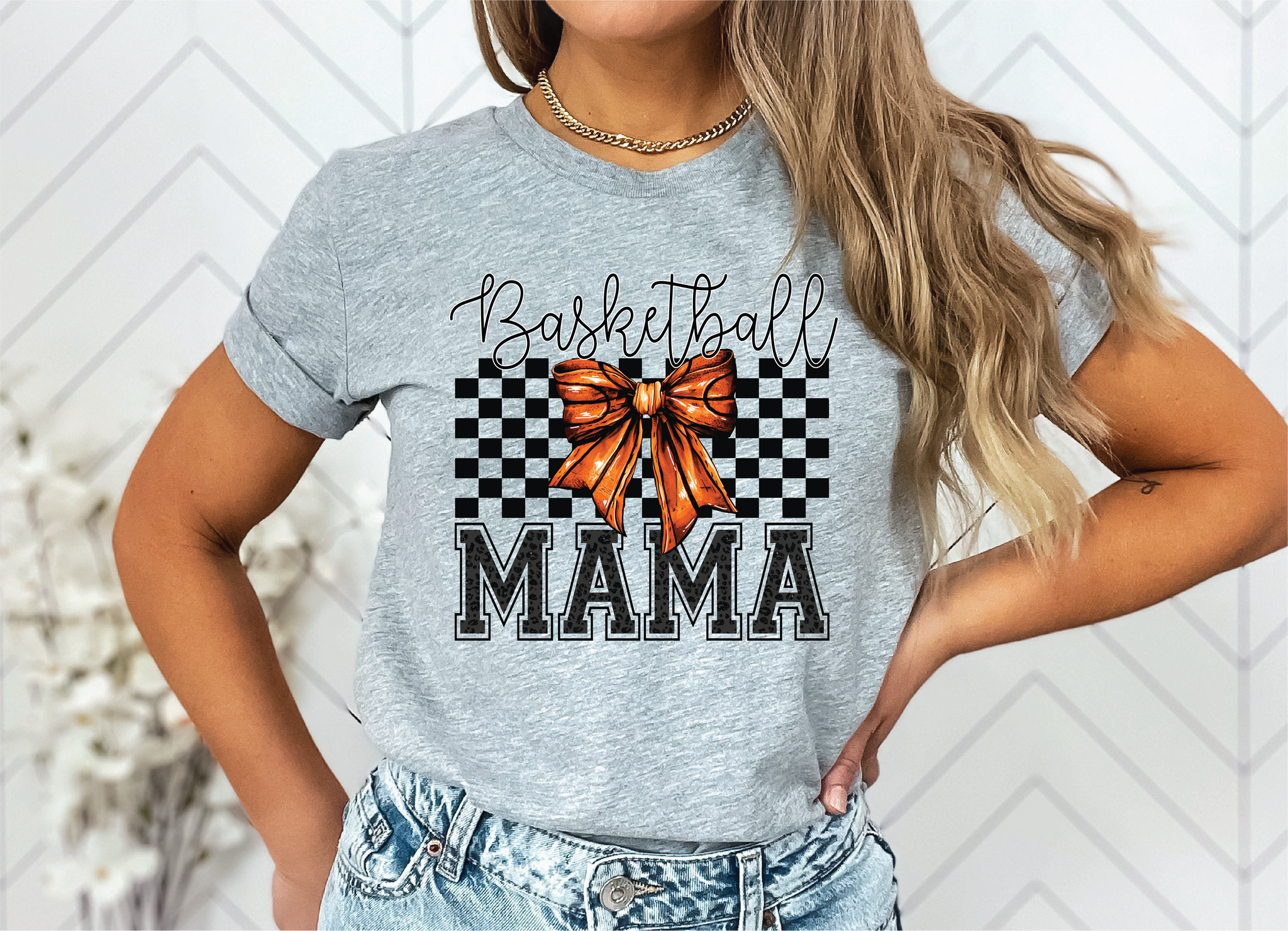 Basketball Mama- Customizable Names