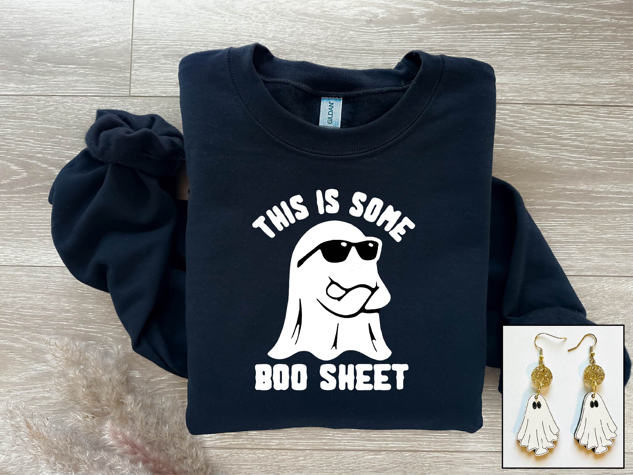 Boo Sheet- Crew