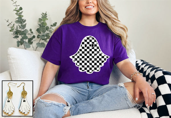 Checkered Ghost