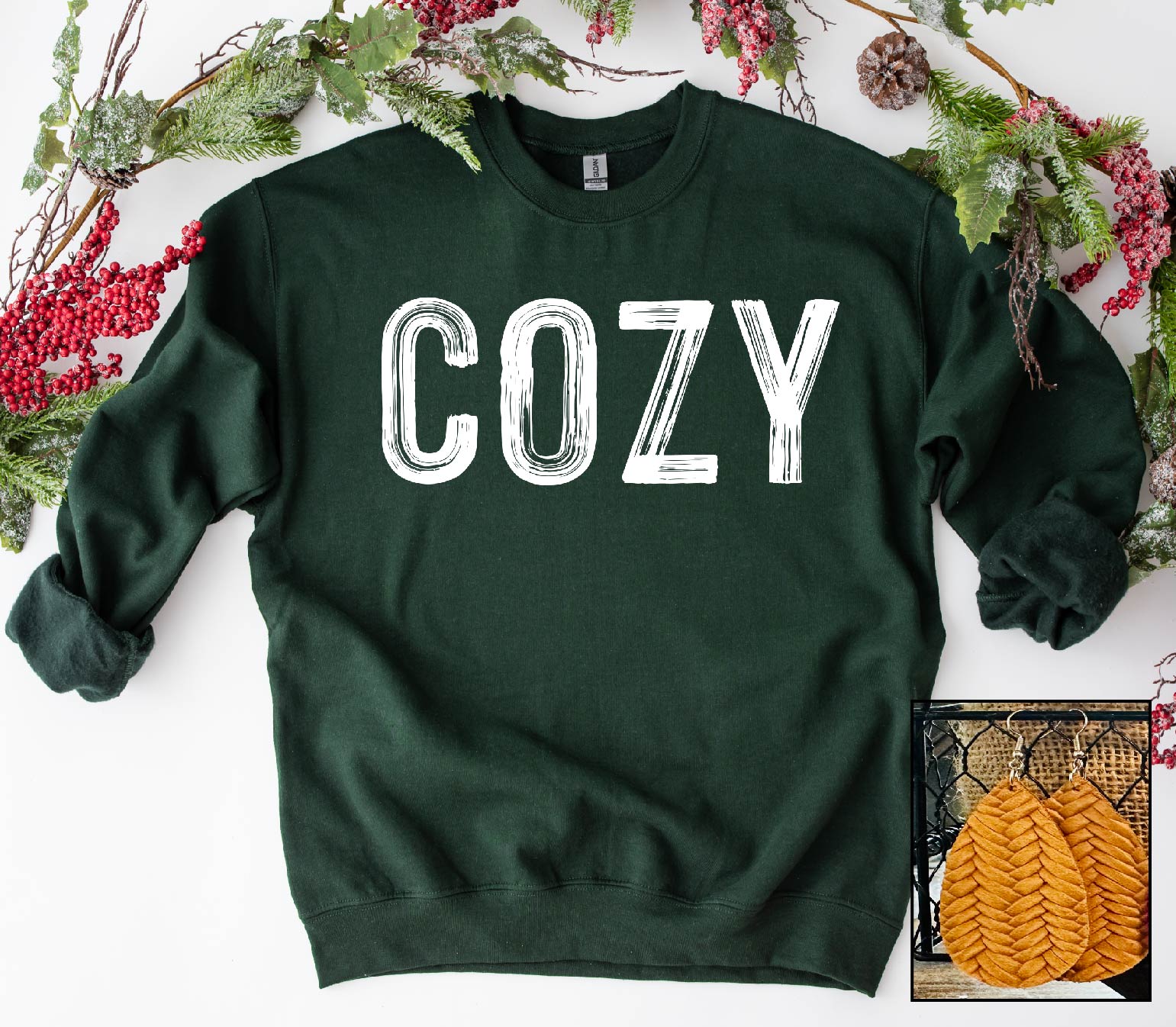 Cozy- Grunge