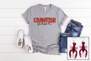 Crawfish Season (Sequin Look)