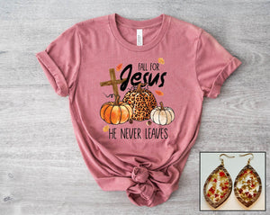 Fall For Jesus