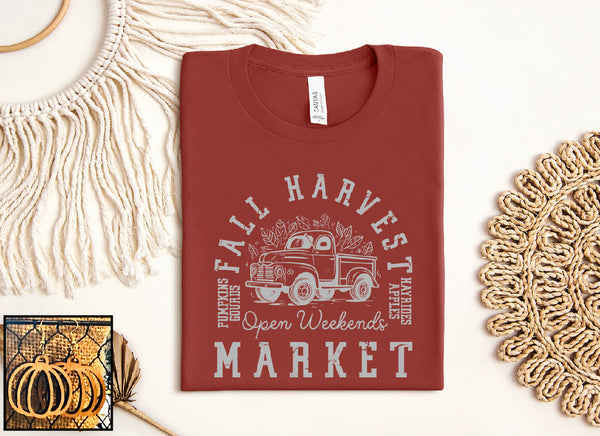 Fall Harvest Market