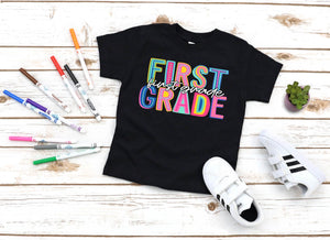 Colorful First Grade