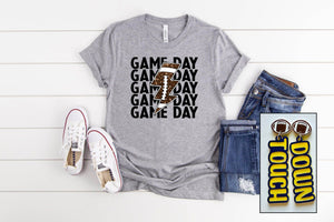 Game Day- Football Bolt