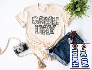 Game Day Marquee- Tee