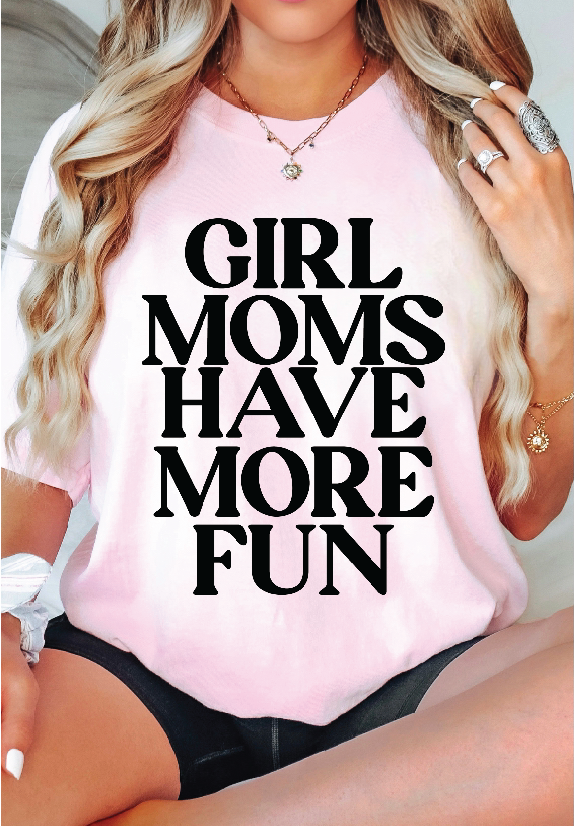 Girl Moms Have More Fun