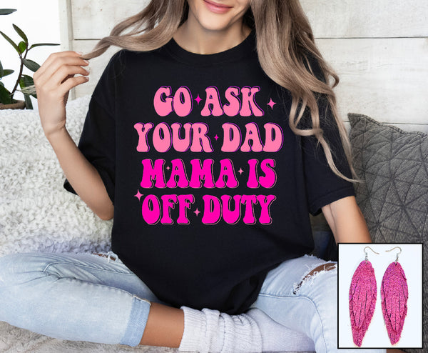 Go Ask Your Dad