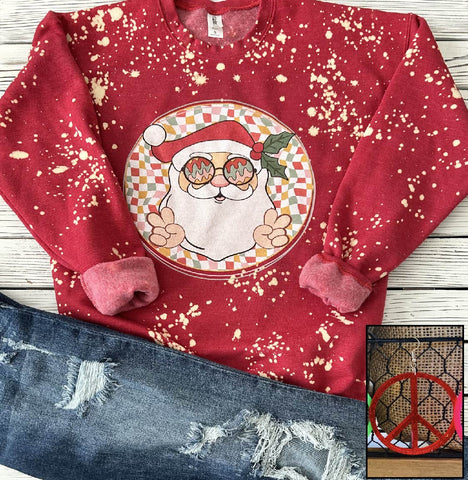 Groovy Santa