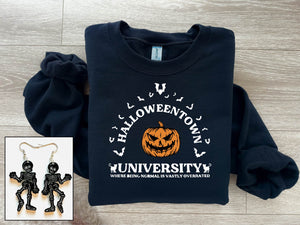 Halloweentown University- Crew