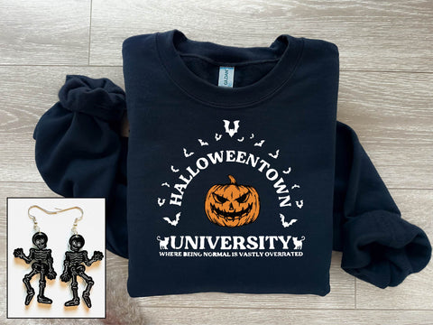 Halloweentown University- Crew