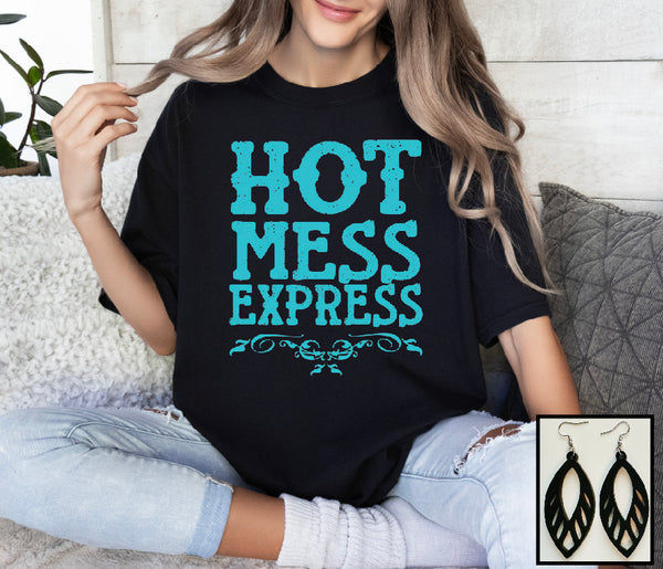 Hot Mess Express