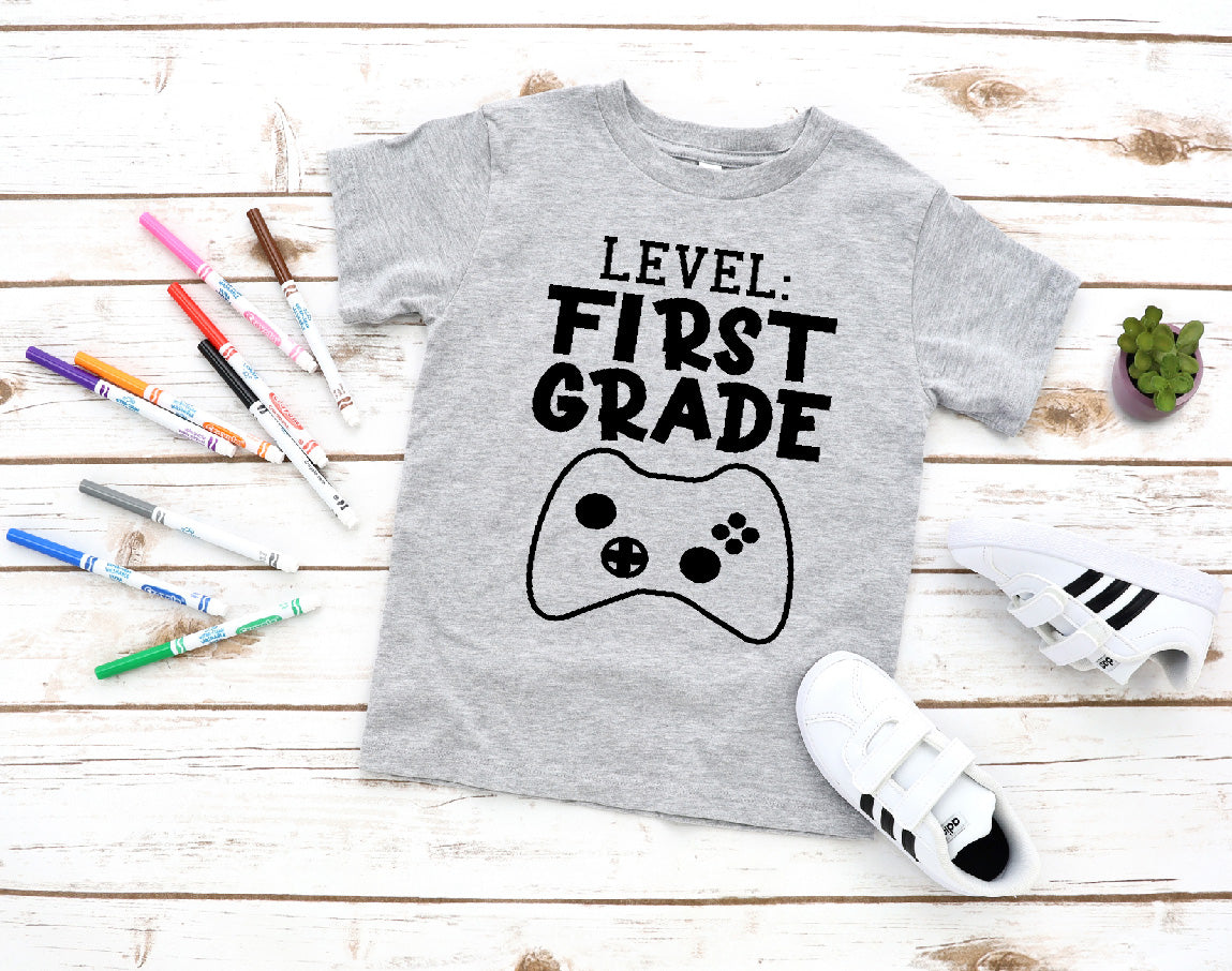 Level First Grade