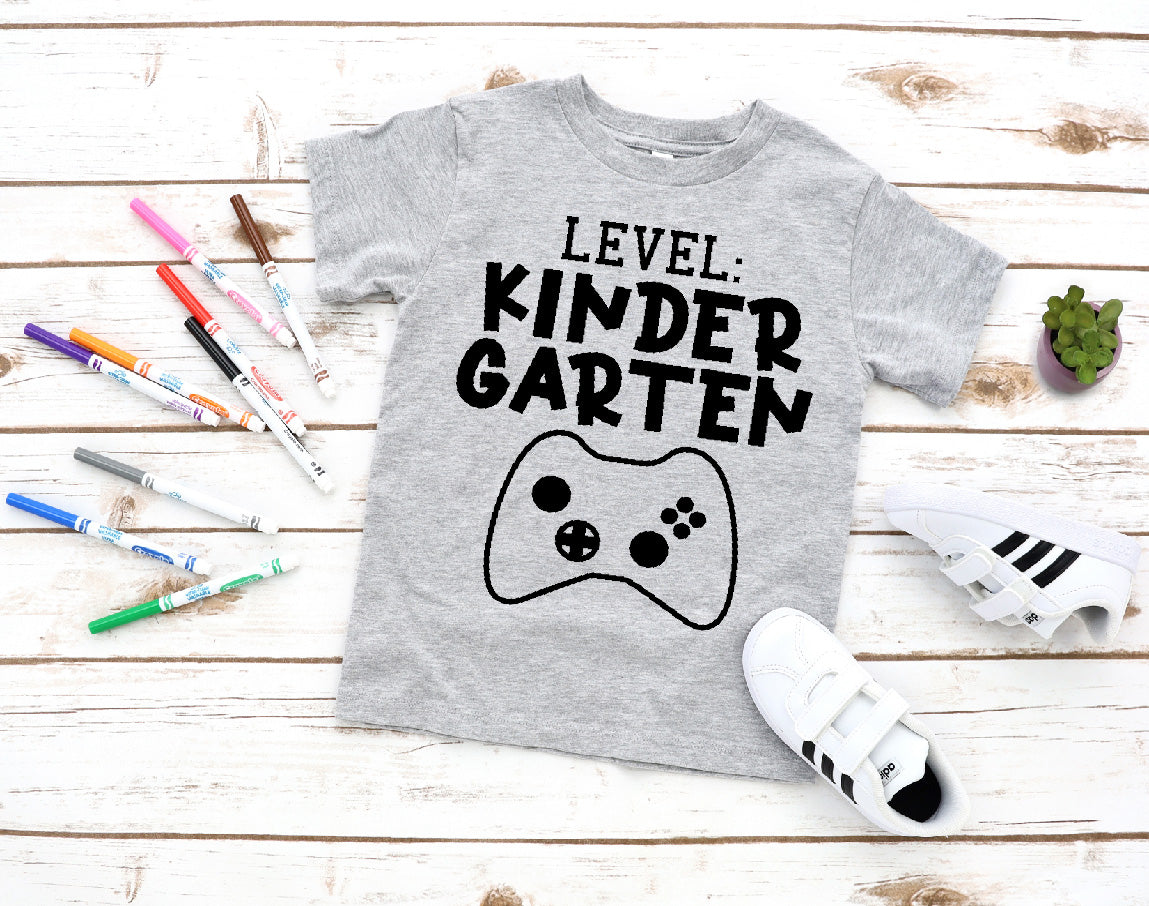 Level Kindergarten