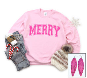 Merry- Pink