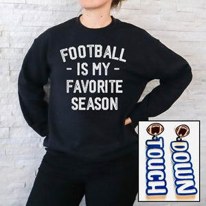 My Favorite Season- Crew Sweatshirt