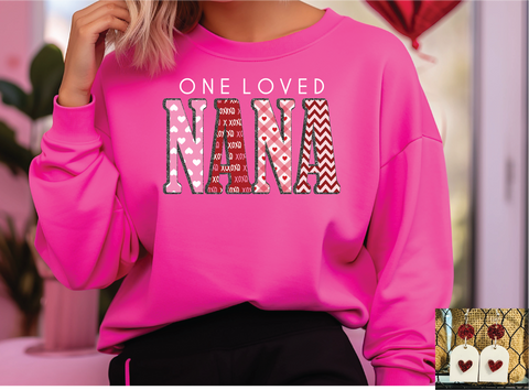 One Loved Nana