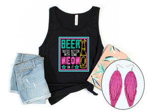 Neon Beer