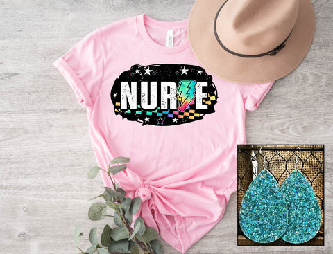 Nurse- Grunge