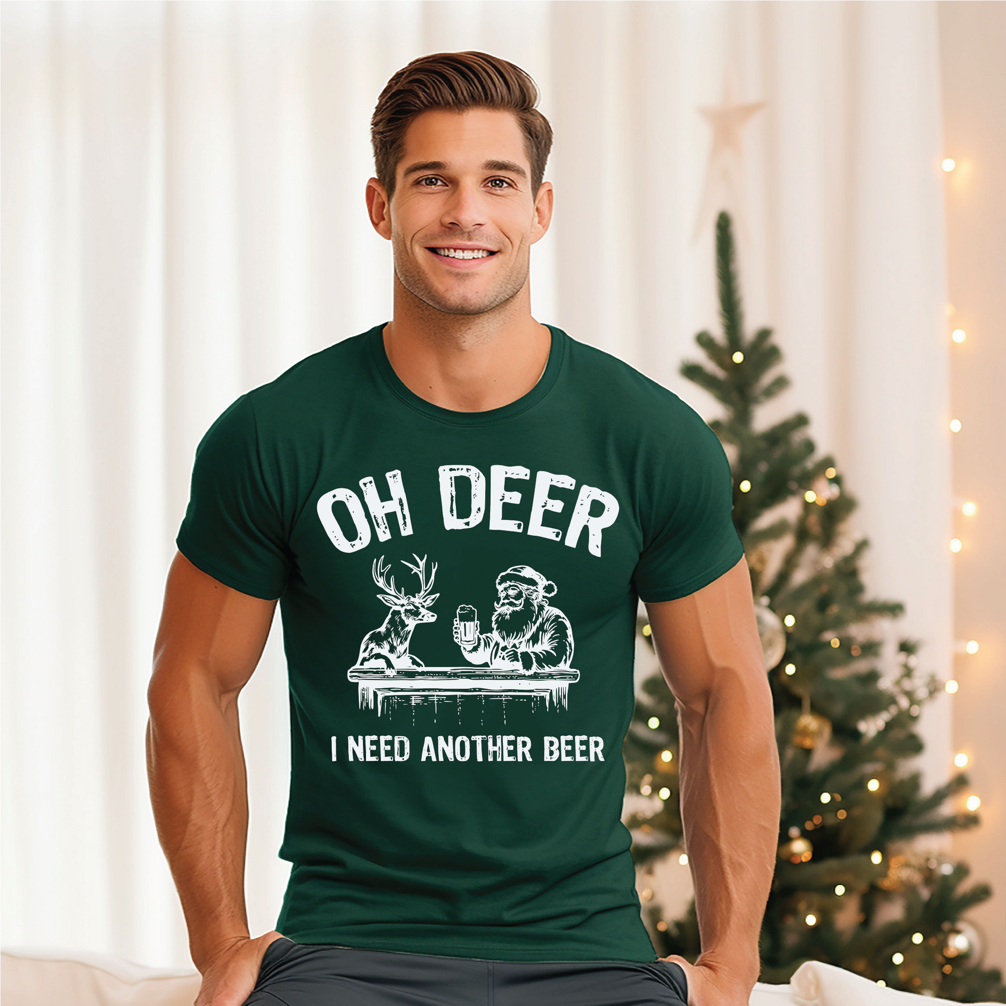 Oh Deer I need a Beer