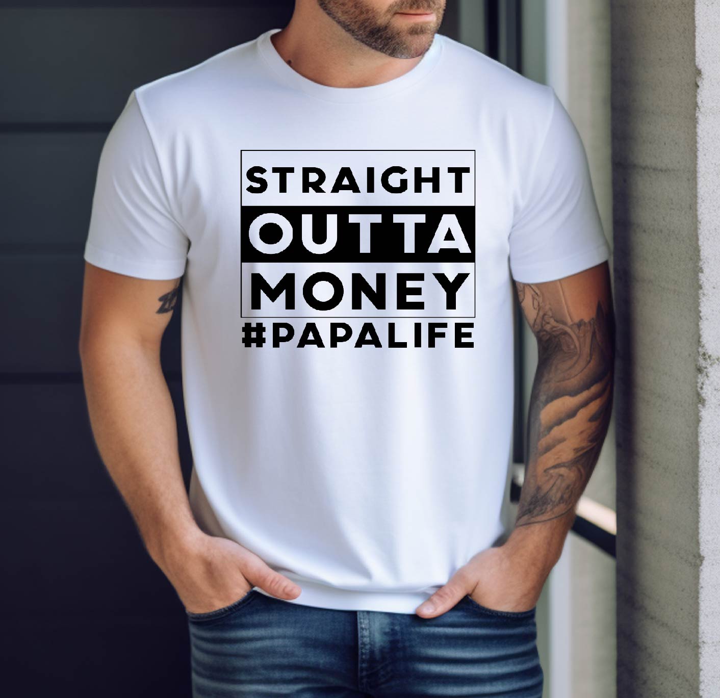 #papalife