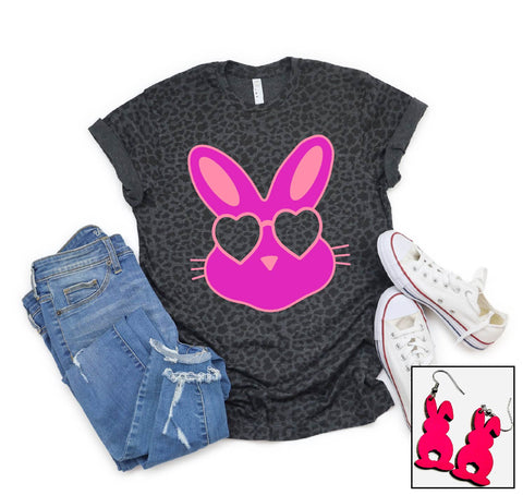 Pink Bunny