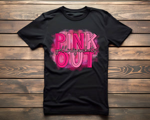 Pink Out Spirit Tee