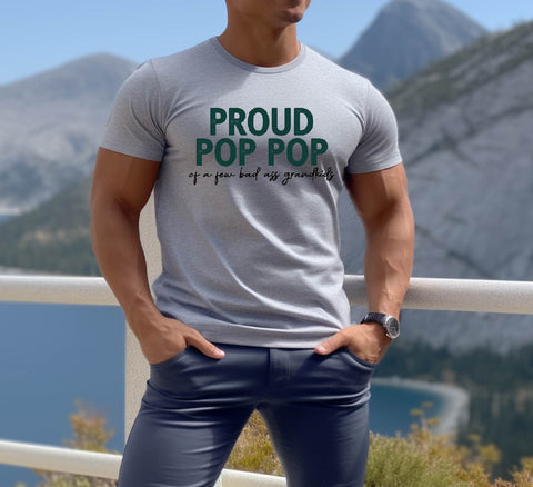 Proud Pop Pop