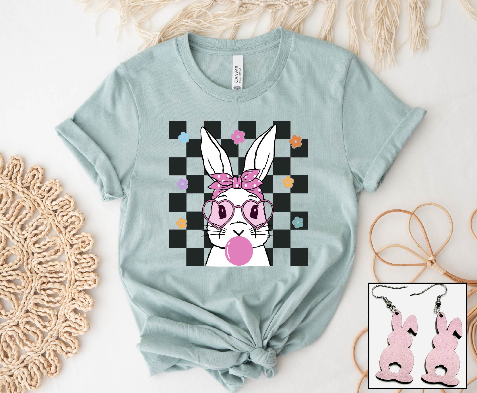 Retro Bunny