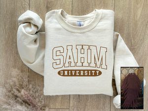 SAHM University