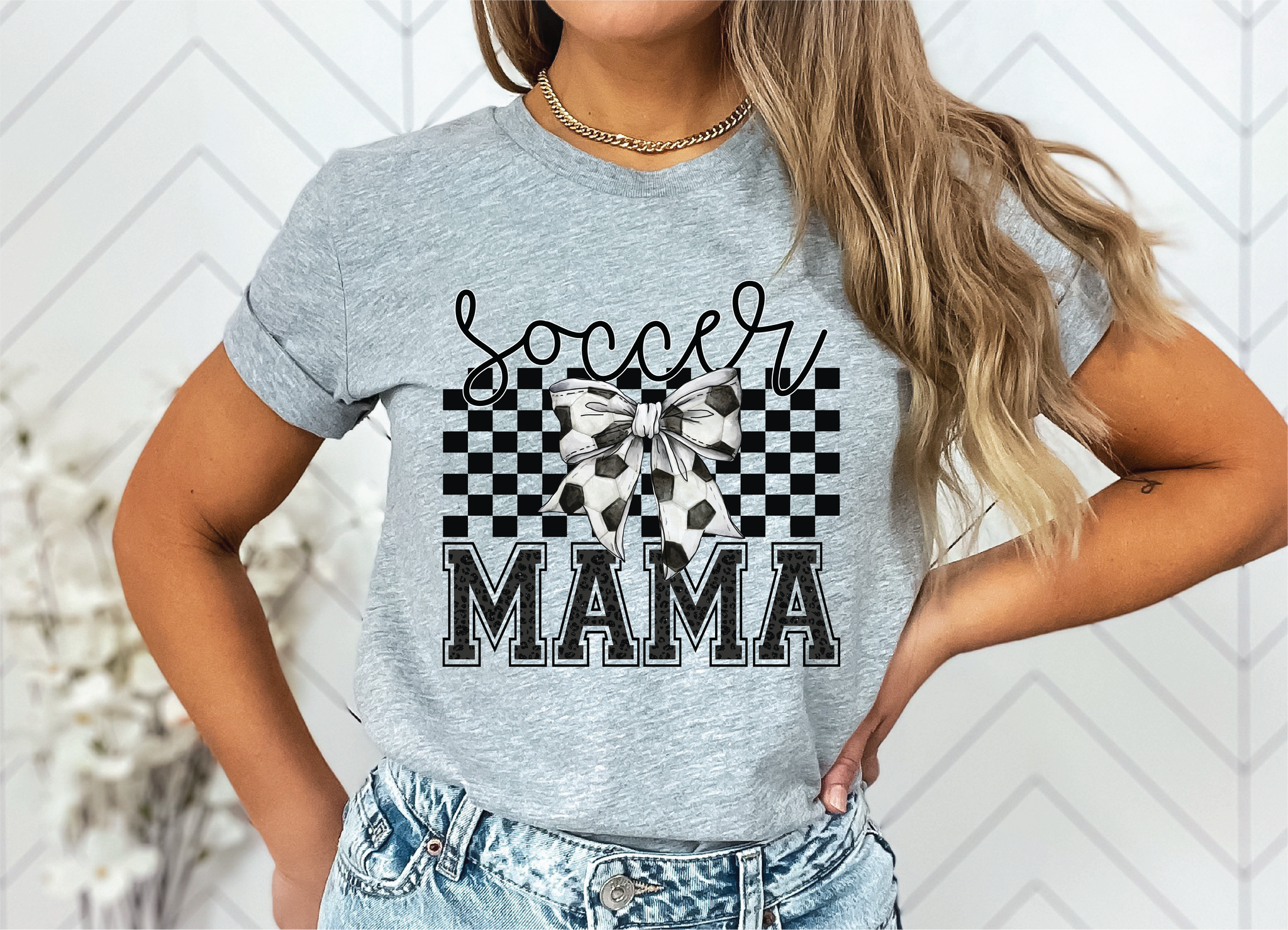 Soccer Mama- Customizable Names