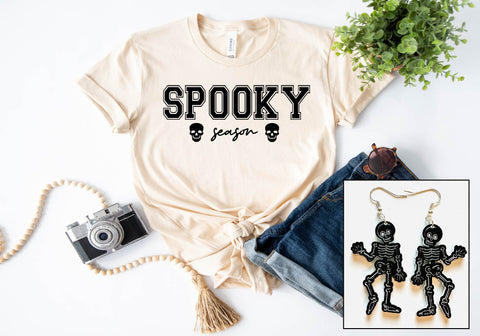 Spooky Season- Tee