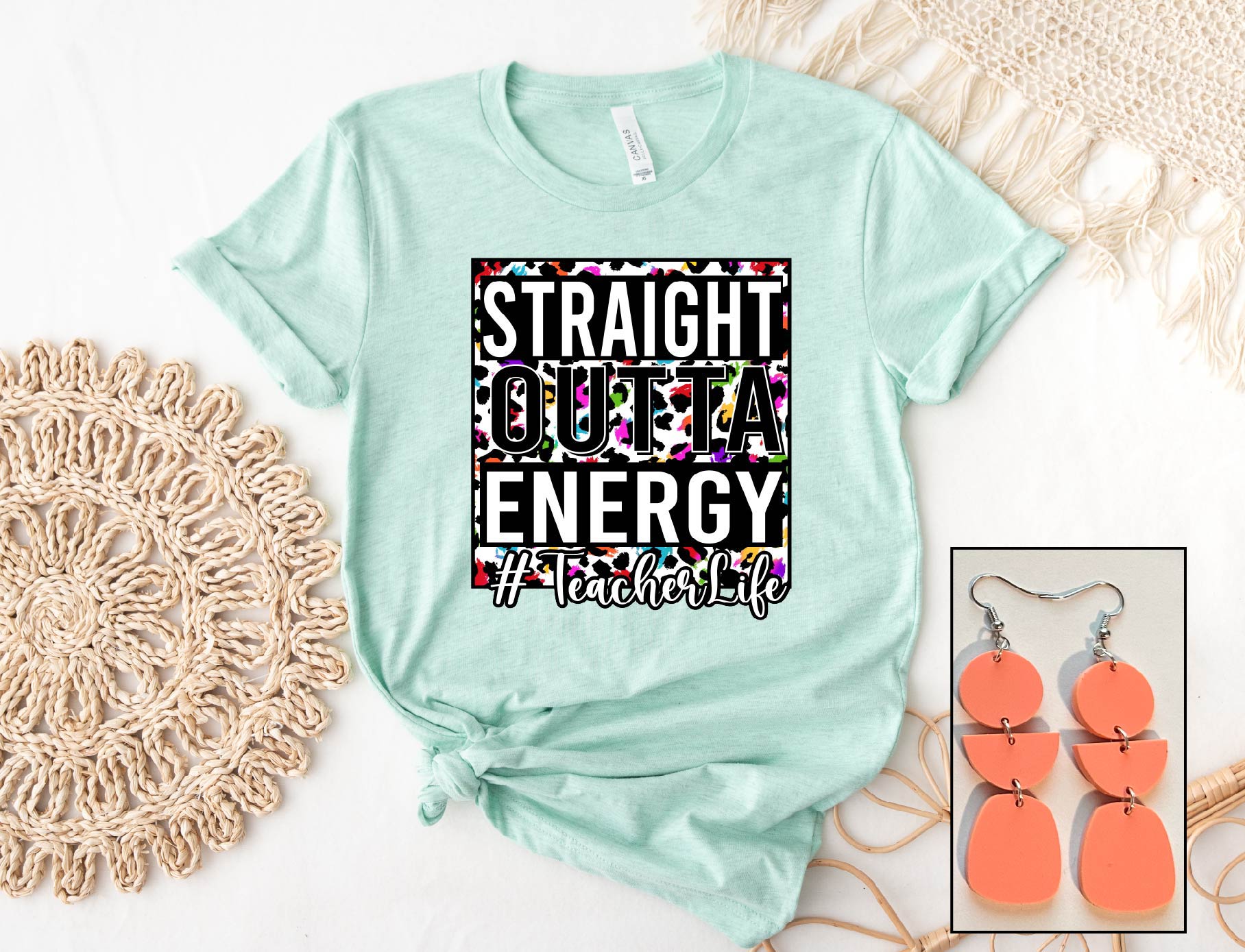 Straight Outta Energy- Teacher