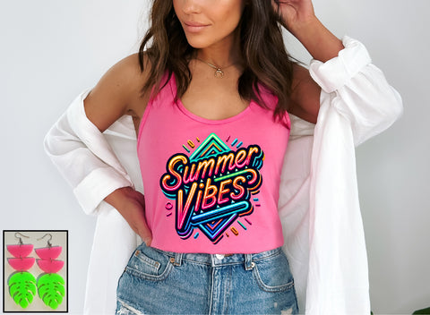 Summer Vibes- Neon