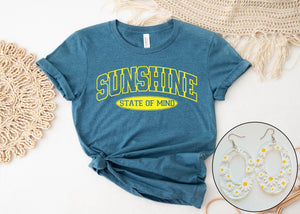 Sunshine State of Mind- Varsity